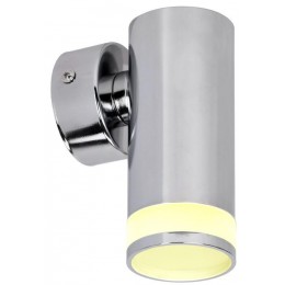 Светильник 4008 настенный под лампу GU10 хром IEK LT-UBB0-4008-GU10-1-K23