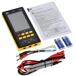 Мультиметр цифровой DM4A ARMA2L 5 IEK A2L5-DM21-04