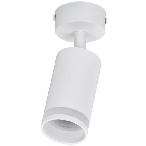 Светильник 4006 GU10 настенно-потолочный бел. IEK LT-USB0-4006-GU10-1-K01