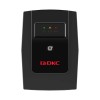 Источник бесперебойного питания ИБП Info 800В.А Schuko (2) DKC INFO800S