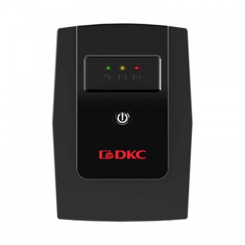 Источник бесперебойного питания ИБП Info 800В.А Schuko (2) DKC INFO800S