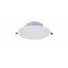 Светильник светодиодный FD 10 R 18W OP 940 D150 WH IP44 185х40мм 18Вт 4000К Ra 90 IP44 встраив. бел. даунлайт Русский Свет 11041023233