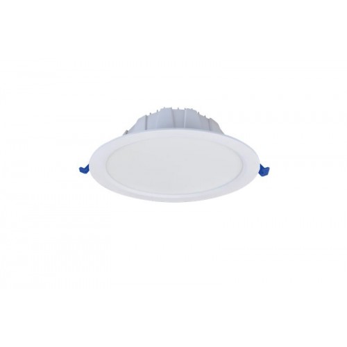 Светильник светодиодный FD 10 R 18W OP 940 D150 WH IP44 185х40мм 18Вт 4000К Ra 90 IP44 встраив. бел. даунлайт Русский Свет 11041023233