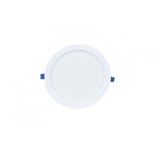 Светильник светодиодный FD 10 R 18W OP 940 D150 WH IP44 185х40мм 18Вт 4000К Ra 90 IP44 встраив. бел. даунлайт Русский Свет 11041023233