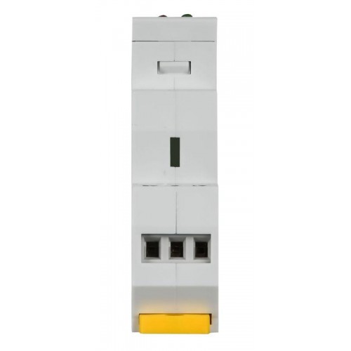 Реле пуска звезда-треугольник ORT 12-230В AC/DC IEK ORT-ST-ACDC12-240V