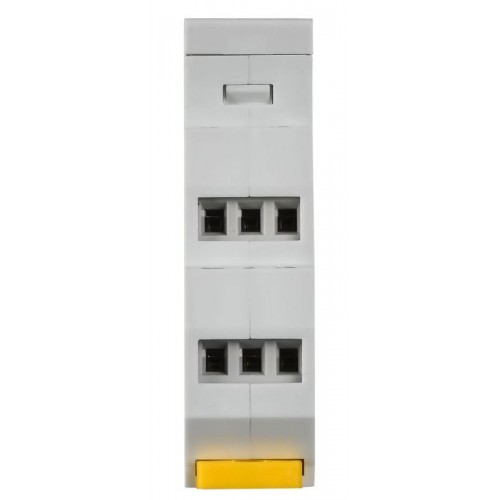 Реле пуска звезда-треугольник ORT 12-230В AC/DC IEK ORT-ST-ACDC12-240V
