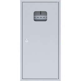 Щит ЯУР для УЭРМ счетчик на монтажную панель (600х300х150) Basic EKF uerm-mp-600