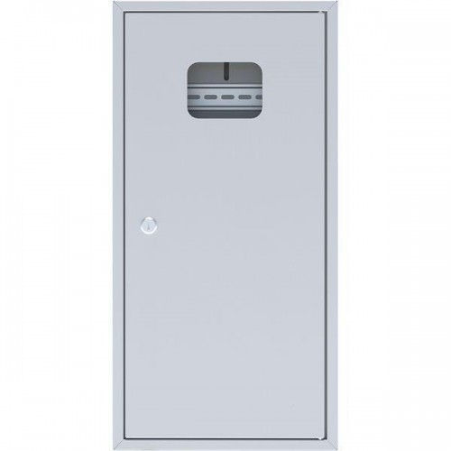 Щит ЯУР для УЭРМ счетчик на монтажную панель (600х300х150) Basic EKF uerm-mp-600
