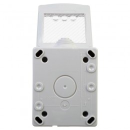 Коробка для настенного монтажа 2 мод. 