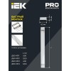 Светильник светодиодный ДБО 4011 18Вт 4000К IP20 600мм линейный призма IEK LDBO0-4011-18-4000-K01