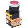 Кнопка D8-11T d22мм 1НО+1НЗ с фиксацией красн. KARAT IEK BBT30-11T-3-21-K04