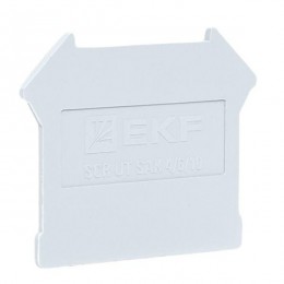 Заглушка для UT 4/6/10 сер. EKF scr-ut-sak-4/6/10-g