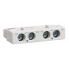 Контакт дополнительный 1НО+1НЗ ДКП32-11 KARAT IEK DMS11D-AE11