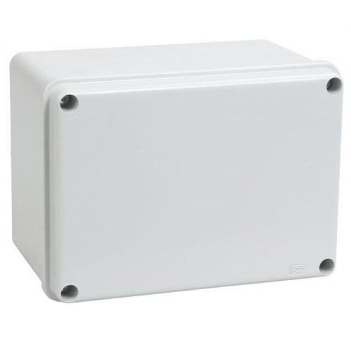 Коробка распаячная ОП 150х110х85 IP44 KM41261 IEK UKO11-150-110-085-K41-44