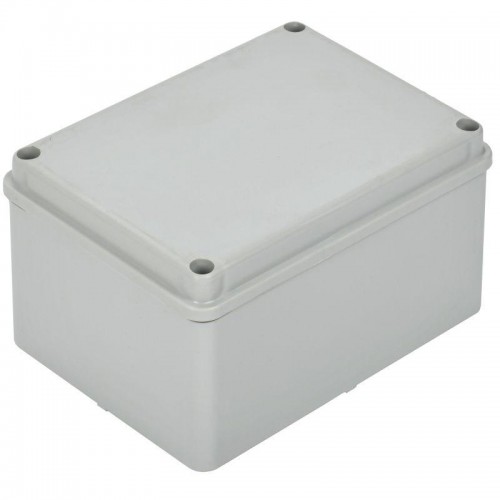 Коробка распаячная ОП 150х110х85 IP44 KM41261 IEK UKO11-150-110-085-K41-44