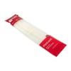 Хомут P6.6 4.8х400 FlexLock стандартный бел. (уп.100шт) PROxima EKF plc-fl-ctsw-4.8x400
