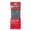 Хомут P6.6 4.8х200 FlexLock стандартный черн. (уп.100шт) PROxima EKF plc-fl-ctsb-4.8x200