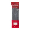 Хомут P6.6 7.6х350 FlexLock стандартный черн. (уп.100шт) PROxima EKF plc-fl-ctsb-7.6x350