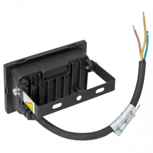 Прожектор светодиодный СДО-3002 20Вт 6500К IP65 Basic EKF FLL-3002-20-6500