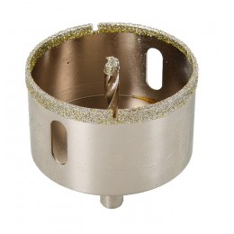 Коронка алмазная по керамограниту/керамике 68мм Вихрь 73/10/9/8