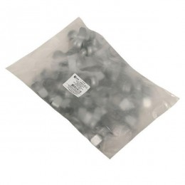 Скоба крепежная однолапковая d16-17мм для монтажн. пистолета метал. PROxima EKF smp-1-16-17