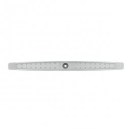 Держатель кабеля двусторонний для прямого монтажа (240мм) сер. (уп.10шт) EKF ch-2-g-240