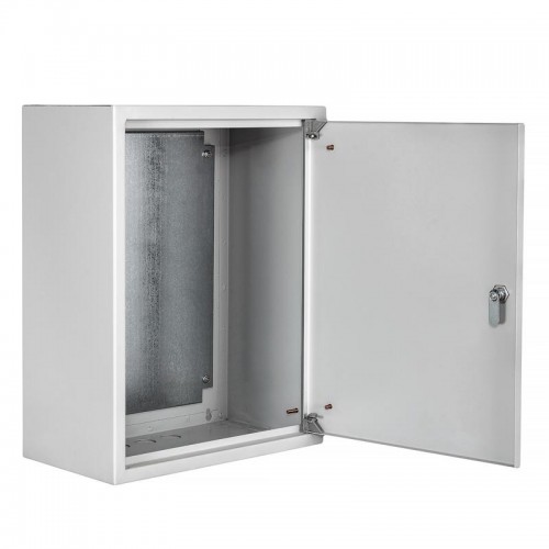 Корпус металлический ЩМП-2 IP31 510х400х220 с монтажн. панелью PRIZMA TOKOV Electric TKE-PZ-MPB31-2