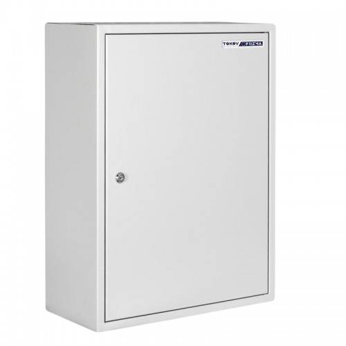 Корпус металлический ЩМП-3 IP31 655х500х220 с монтажн. панелью PRIZMA TOKOV Electric TKE-PZ-MPB31-3