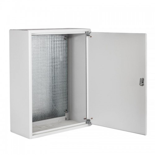 Корпус металлический ЩМП-3 IP31 655х500х220 с монтажн. панелью PRIZMA TOKOV Electric TKE-PZ-MPB31-3