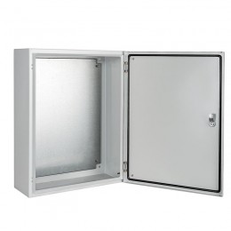 Корпус металлический ЩМП-3 IP54 655х500х220 с монтажн. панелью PRIZMA TOKOV Electric TKE-PZ-MPB54-3