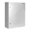 Корпус металлический ЩМП-4 IP54 800х650х250 с монтажн. панелью PRIZMA TOKOV Electric TKE-PZ-MPB54-4