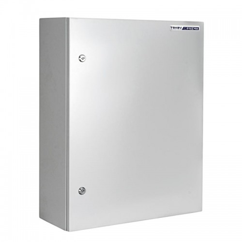 Корпус металлический ЩМП-4 IP54 800х650х250 с монтажн. панелью PRIZMA TOKOV Electric TKE-PZ-MPB54-4
