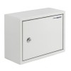 Корпус навесной ЩРн-12 IP31 220х300х120 метал. PRIZMA TOKOV Electric TKE-PZ-MRB-12-IP31
