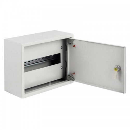 Корпус навесной ЩРн-12 IP31 220х300х120 метал. PRIZMA TOKOV Electric TKE-PZ-MRB-12-IP31
