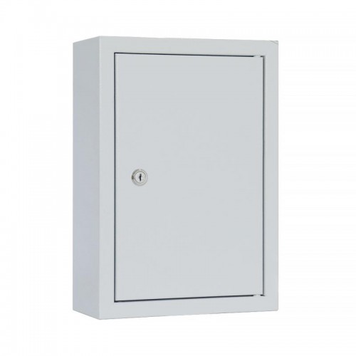 Корпус навесной ЩРн-18 IP31 350х245х120 метал. PRIZMA TOKOV Electric TKE-PZ-MRB-18-IP31