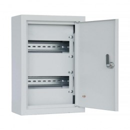 Корпус навесной ЩРн-18 IP31 350х245х120 метал. PRIZMA TOKOV Electric TKE-PZ-MRB-18-IP31