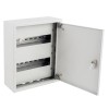 Корпус навесной ЩРн-24 IP31 350х300х120 метал. PRIZMA TOKOV Electric TKE-PZ-MRB-24-IP31