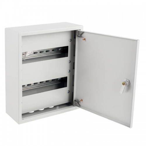 Корпус навесной ЩРн-24 IP31 350х300х120 метал. PRIZMA TOKOV Electric TKE-PZ-MRB-24-IP31