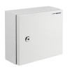 Корпус навесной ЩРн-12 IP54 260х310х120 метал. PRIZMA TOKOV Electric TKE-PZ-MRB-12-IP54