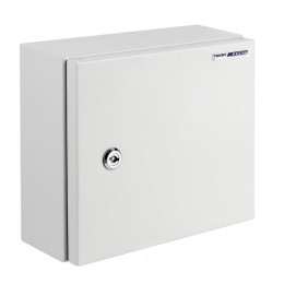 Корпус навесной ЩРн-12 IP54 260х310х120 метал. PRIZMA TOKOV Electric TKE-PZ-MRB-12-IP54