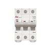 Выключатель автоматический модульный 3п C 32А 10кА AV-10 AVERES EKF mcb10-3-32C-av