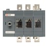 Рубильник 3п 160А реверсивный без рукоятки управления TwinBlock EKF tb-s-160-3p-rev