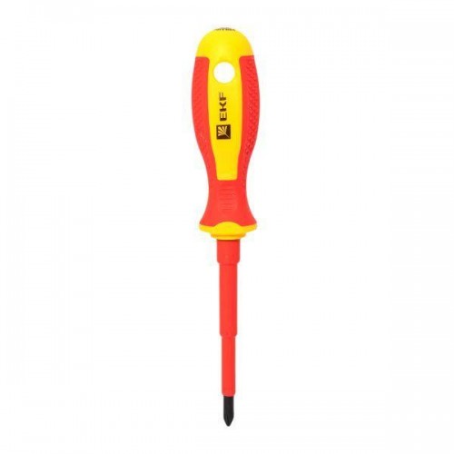 Отвертка PH2х100мм Expert 1000В PROхima EKF ph-2-100-exp-in