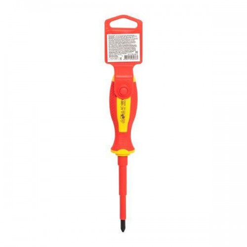 Отвертка PH2х100мм Expert 1000В PROхima EKF ph-2-100-exp-in