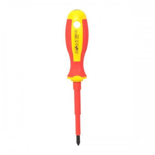 Отвертка PH2х100мм Expert 1000В PROхima EKF ph-2-100-exp-in