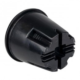 Держатель кровельный универс. d8-10мм (без бетона) PROFI EKF lp-d1000-casting