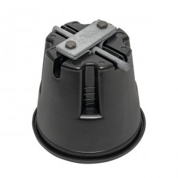 Держатель кровельный универс. d8-10мм (без бетона) PROFI EKF lp-d1000-casting