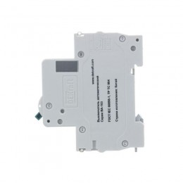 Выключатель автоматический модульный 1п C 50А 6кА ВА-103 DEKraft 12278DEK