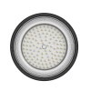 Светильник светодиодный ДСП IB 02 S 100W W 850 BK PC 297х297х84.5мм 100Вт 5000К IP65 High Bay подвес черн. Русский Свет 16090223138