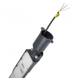 Светильник светодиодный PSL 09 150Вт 5000К уличный консольный ДКУ GR IP65 Pro JazzWay 5064133